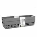 Miniatyrbild 2 av 2: Multifunktionell korg Confortime 144888 24 x 7,5 x 5 cm 24 x 7,5 x 7 cm 2 Delar (36 antal)