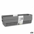 Miniatyrbild 1 av 2: Multifunktionell korg Confortime 144888 24 x 7,5 x 5 cm 24 x 7,5 x 7 cm 2 Delar (36 antal)