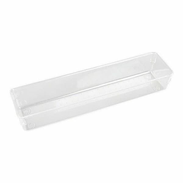 Lådorganiserare Confortime polystyren 32,5 x 8 x 6 cm (24 antal)