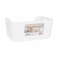 Miniatyrbild 2 av 5: Multifunktionell korg Confortime Vit 24 x 16,5 x 10 cm (24 antal)