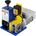 Miniatyrbild 1 av 2: Elektrisk Kabelavskalarmaskin, Avskalarhastighet 60 fot/min, Kabeldimension Område 1,5-25 mm,Mörkblå