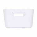 Miniatyrbild 4 av 5: Multifunktionell korg Dem Vit 19 x 13,5 x 8 cm (24 antal)