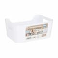 Miniatyrbild 2 av 5: Multifunktionell korg Dem Vit 19 x 13,5 x 8 cm (24 antal)