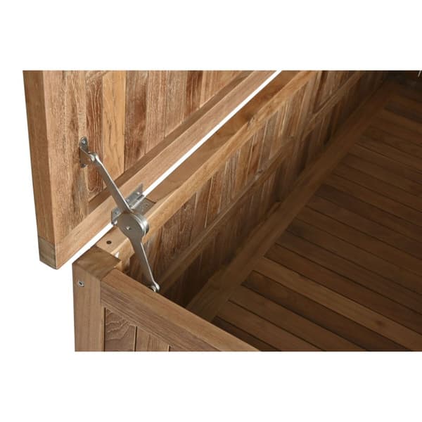 Koffert Home ESPRIT Teak 150 x 55 x 50 cm