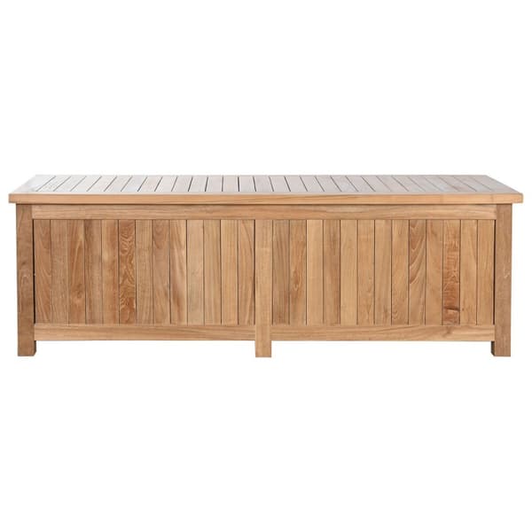 Koffert Home ESPRIT Teak 150 x 55 x 50 cm