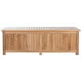 Miniatyrbild 8 av 8: Koffert Home ESPRIT Teak 150 x 55 x 50 cm