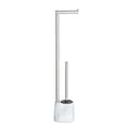 Miniatyrbild 2 av 2: Wenko - Valet WC design marmor Adrada - H. 72 cm - Vit