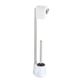 Miniatyrbild 1 av 2: Wenko - Valet WC design marmor Adrada - H. 72 cm - Vit