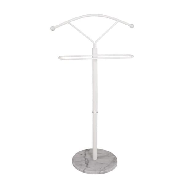 Betjänad Bell 32x50x105 cm vit