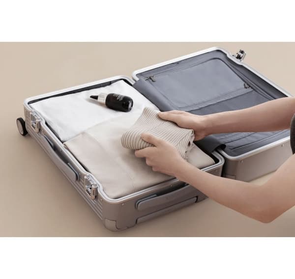Xiaomi aluminiumram bagage 24"