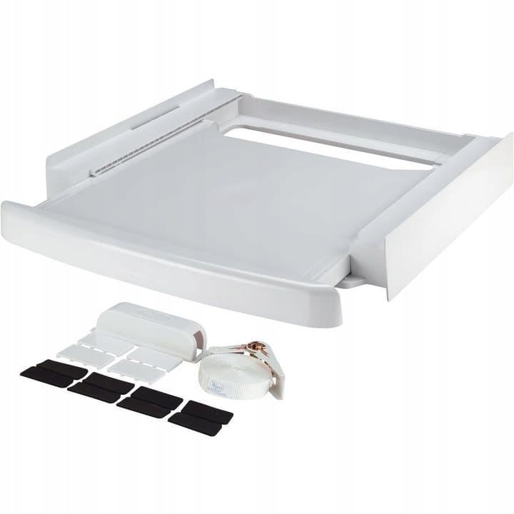 TVÄTTMASKINENS ANSLUTNING, TORK MED HYLLA UNIVERSAL - WPRO