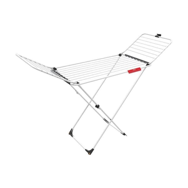 Torklina Vileda X Legs Extra Vit 173 x 56 x 93 cm