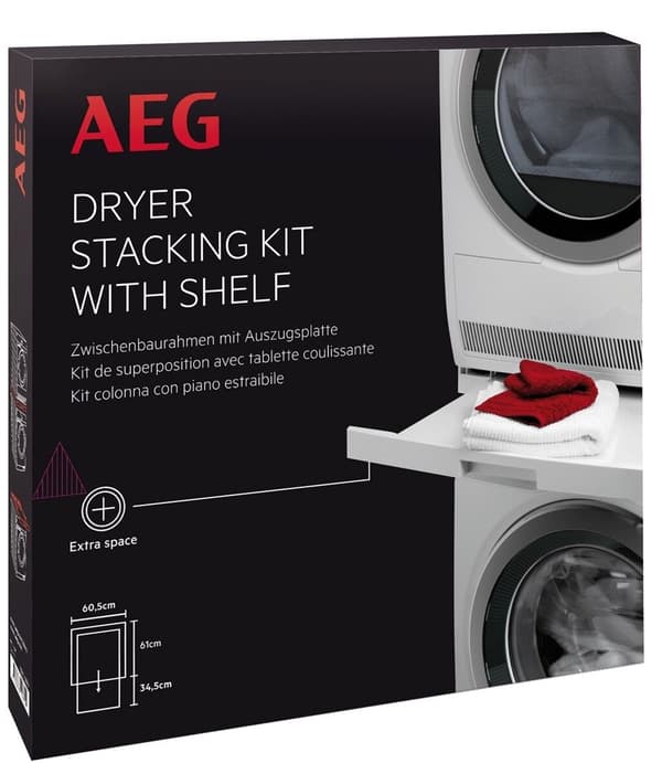 Vaskemaskine/tørretumbler-tilslutning AEG A1WYHSK2