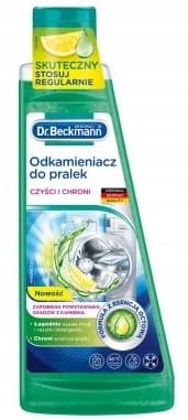 Dr. Beckmann Afkalkningsmiddel til vaskemaskiner 250 ml