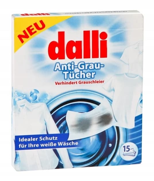 Anti-grå vaskeklude 15 stk.