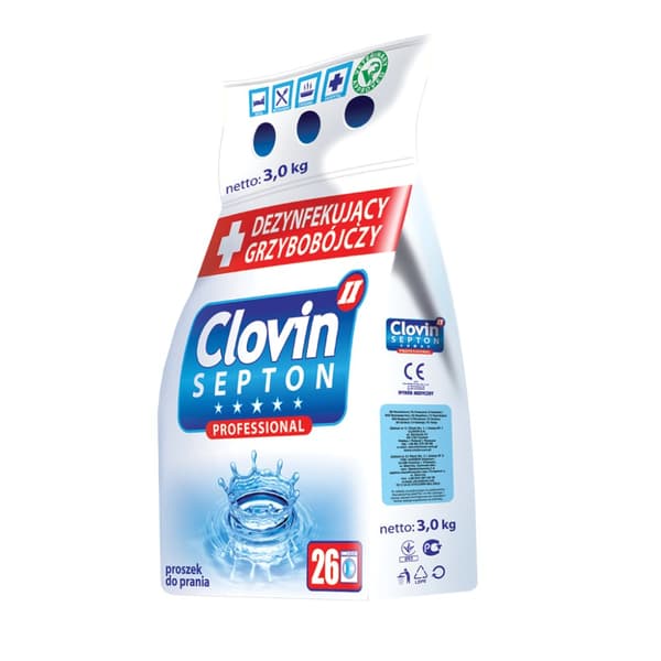 Clovin II Septon Pulver 15 kg