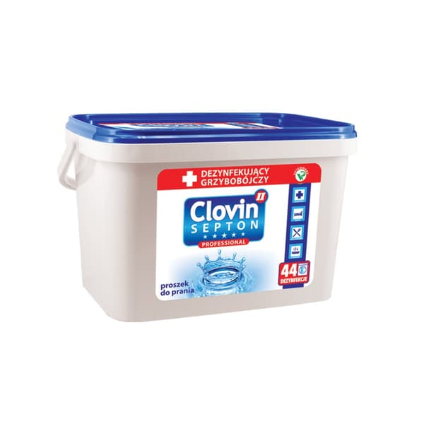 Clovin II septon pulverspand 5,175 kg