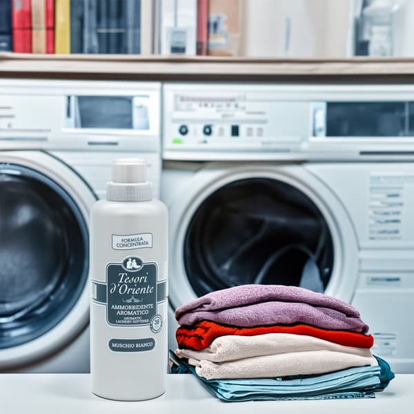 Tesori skyllekoncentrat 760ml Muschio Bianco