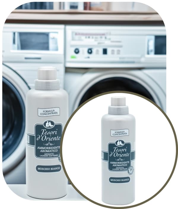 Tesori skyllekoncentrat 760ml Muschio Bianco