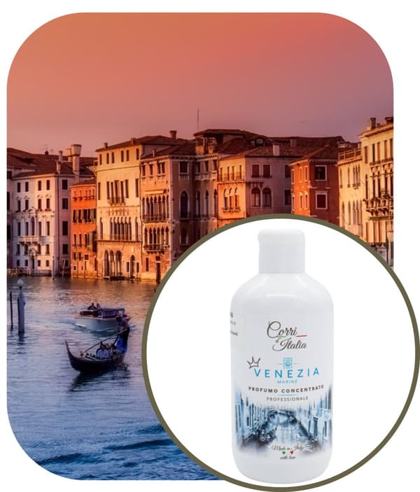 Corri D'Italia pyykin hajuvesi 250ml Venezia