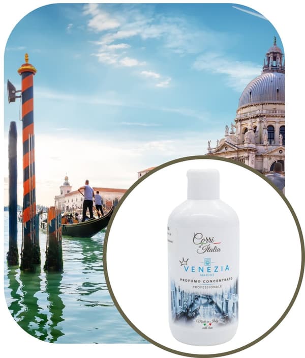 Corri D'Italia pyykin hajuvesi 250ml Venezia