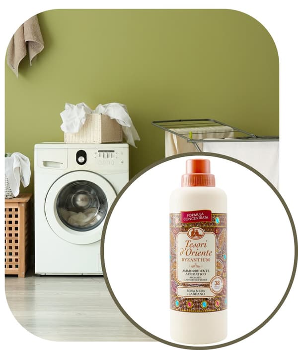 Tesori skyllekoncentrat 760 ml Byzantium