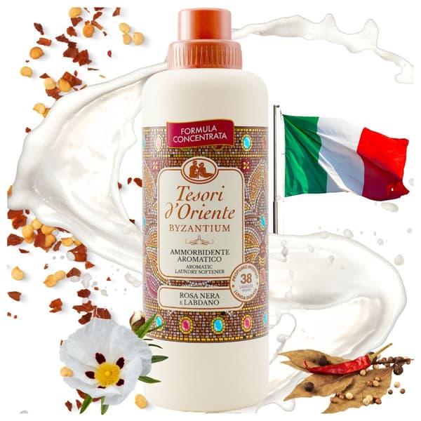 Tesori skyllekoncentrat 760 ml Byzantium