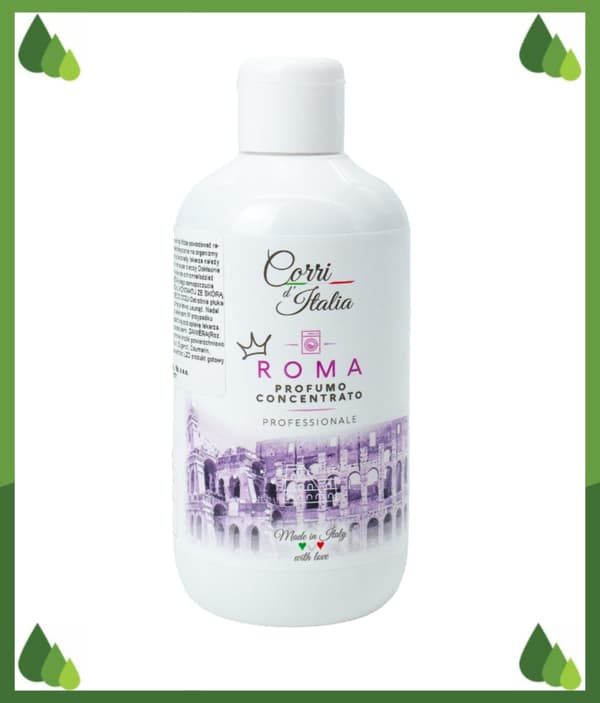 Corri D'Italia pyykinhajuvesi 250ml Roma