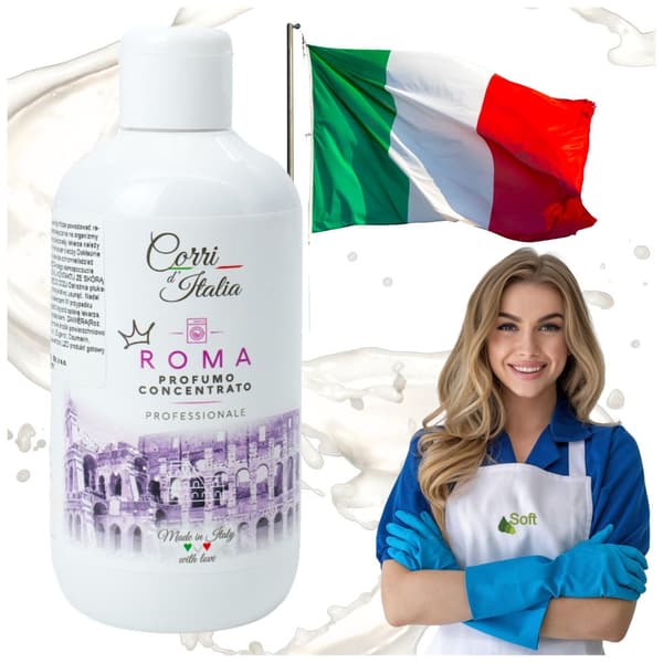Corri D'Italia pyykinhajuvesi 250ml Roma