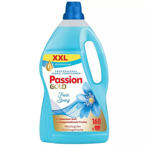 Passion Gold - Skyllemiddel Frisk forår a'4l