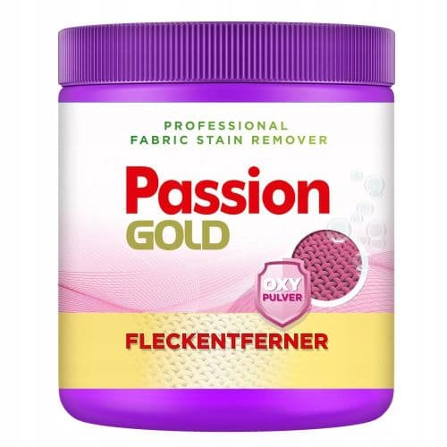 Passion Gold - Professionell fläckborttagare a'600G Symbol - 2255