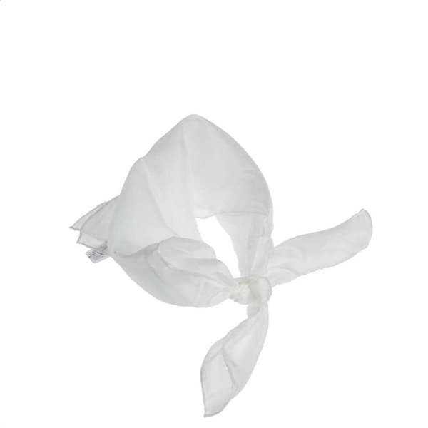 Silketørkle, str. 55x55 cm, 22 g, 1 stk.