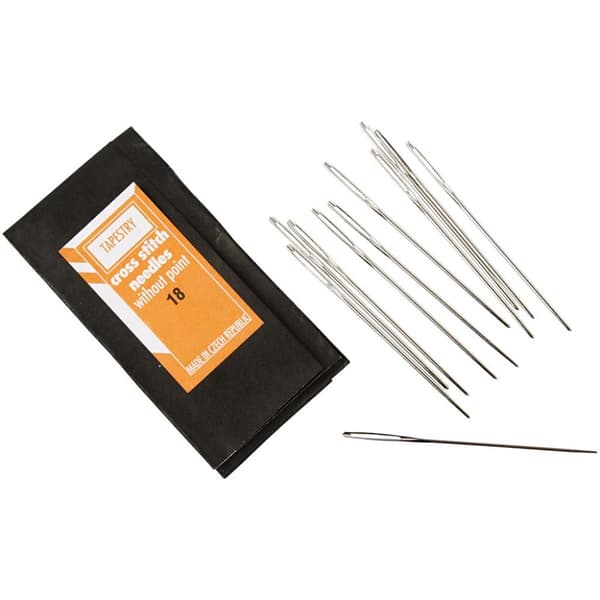Broderinål utan Spets 50 mm 25 st