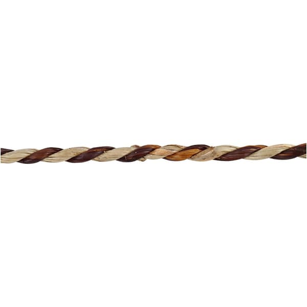 Sjøgress, B: 3,5-4 mm, ca. 100 m, 500 g, brun