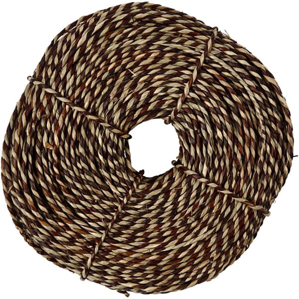Sjøgress, B: 3,5-4 mm, ca. 100 m, 500 g, brun