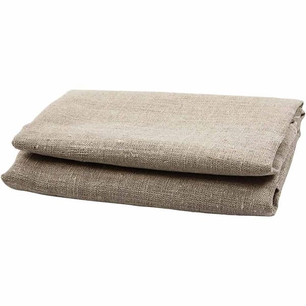 Hør, B: 140 cm, 185 g, 50 cm/ 1 pk.