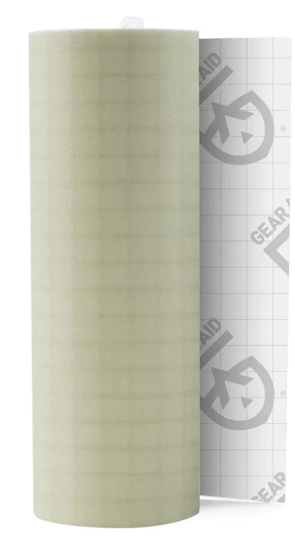 GEAR AID TENACIOUS TAPE Light green 7.5 x 50 cm