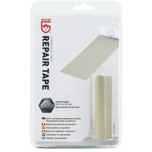 GEAR AID TENACIOUS TAPE Light green 7.5 x 50 cm