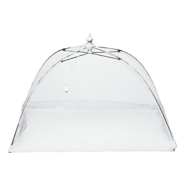 Chef Aid Matskydd White One Size