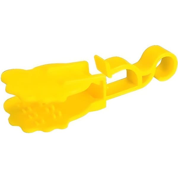 WENKO Socky Tvättmaskin Sock Clip, Sock Clip för att tvätta och torka strumpor, 7-pack