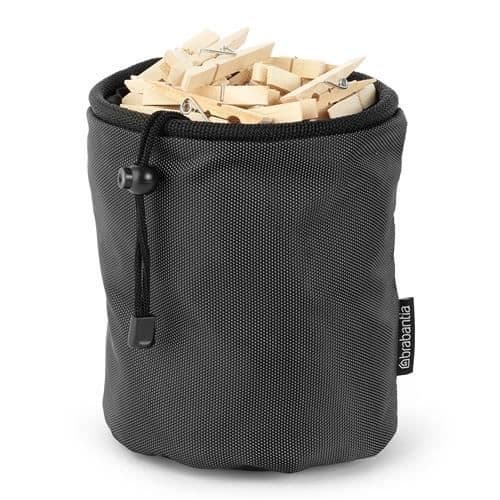 BRABANTIA Peg-väska - Svart