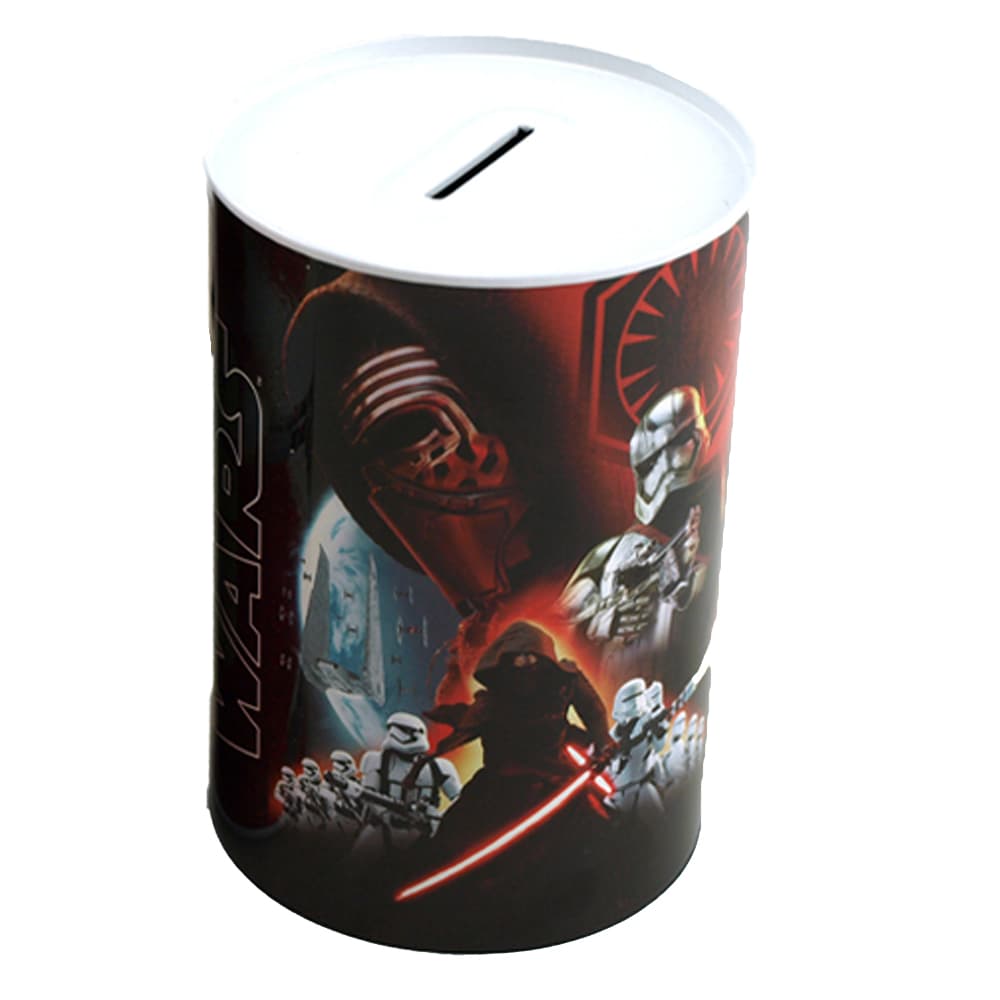 En Star Wars VII sparbössa i metall Stormtrooper (röd)