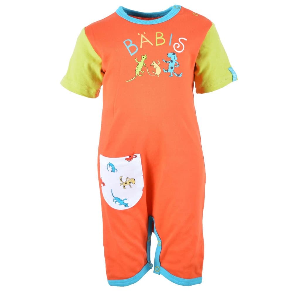 Baby pyjamas