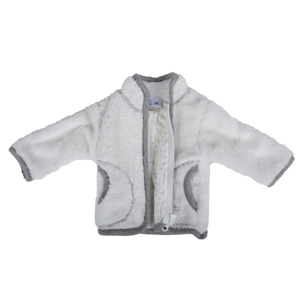 Babyjakke Bambus