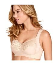 Miss Mary of Sweden Miss Mary Lovely Lace Soft Bra Skin