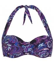 Abecita Paisley Bandero/Halterneck Paisley
