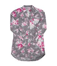 Damella 57185 Nightdress Grey