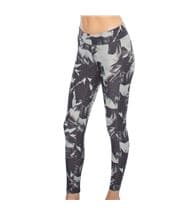 Casall The Palm Print Tights Pattern-2
