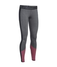 Under Armour Favourite Graphic Leggings Grey