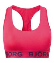 Björn Borg Seasonal Solids Soft Top Pink